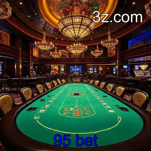 Jackpots: Emoção e Prêmios no 95 bet para Todos