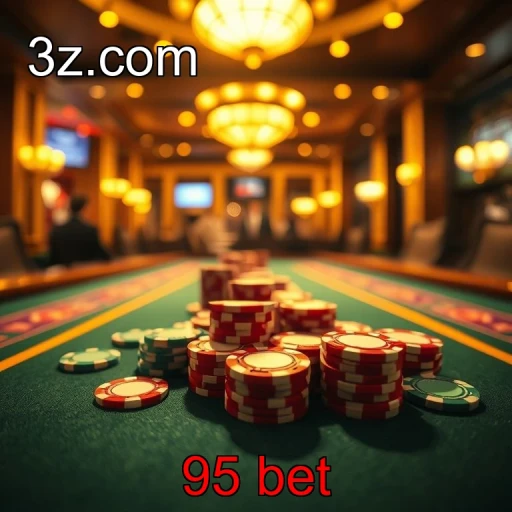 Benefícios da Fidelidade na 95 bet: Um Mundo de Vantagens