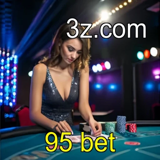 Experiência Única na Table do 95 bet: Jogue e Ganhe