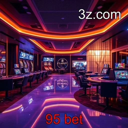Winnings da 95 bet: Vencendo com Estilo e Diversão